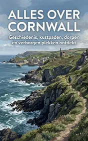 Omslag van Alles over Cornwall