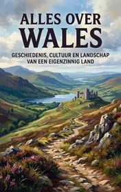 Omslag van Alles over Wales
