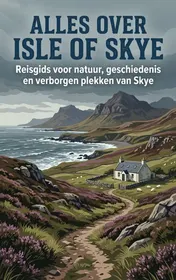 Omslag van Alles over Isle of Skye