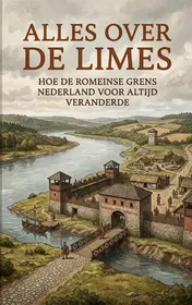 Omslag van Alles over de Limes