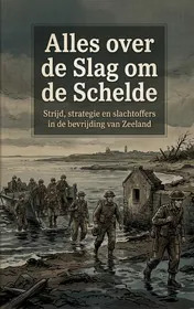 Omslag van Alles over de Slag om de Schelde
