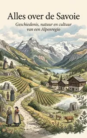 Omslag van Alles over de Savoie