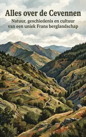 Omslag van Alles over de Cevennen