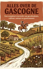 Omslag van Alles over de Gascogne