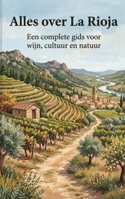 Omslag van Alles over La Rioja