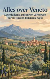 Omslag van Alles over Veneto