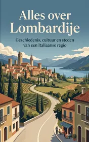 Omslag van Alles over Lombardije