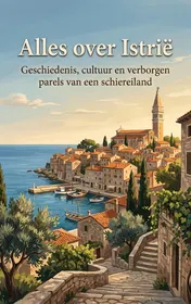 Omslag van Alles over Istrië