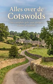 Omslag van Alles over de Cotswolds