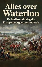 Omslag van Alles over Waterloo