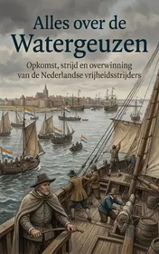 Omslag van Alles over de Watergeuzen