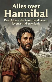 Omslag van Alles over Hannibal