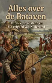 Omslag van Alles over de Bataven