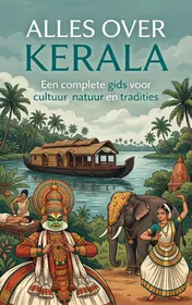Omslag van Alles over Kerala