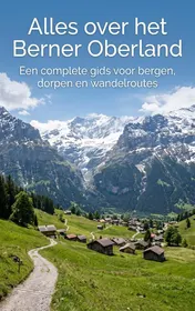 Omslag van Alles over het Berner Oberland