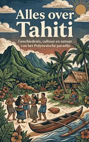 Omslag van Alles over Tahiti