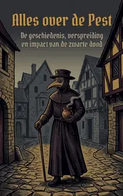 Omslag van Alles over de Pest