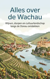 Omslag van Alles over de Wachau