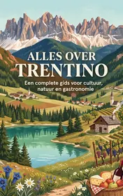 Omslag van Alles over Trentino