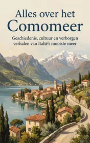 Omslag van Alles over het Comomeer