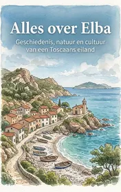 Omslag van Alles over Elba