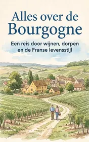 Omslag van Alles over de Bourgogne