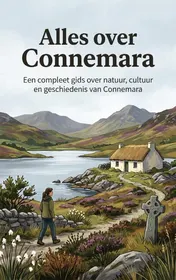 Omslag van Alles over Connemara