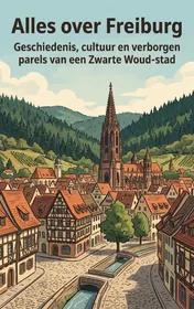 Omslag van Alles over Freiburg