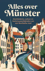 Omslag van Alles over Münster