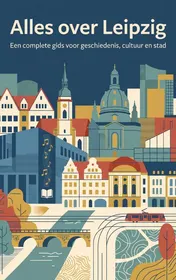Omslag van Alles over Leipzig