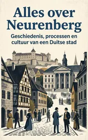 Omslag van Alles over Neurenberg