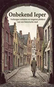 Omslag van Onbekend Ieper
