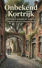 Omslag van Onbekend Kortrijk