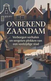 Omslag van Onbekend Zaandam