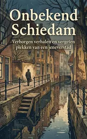 Omslag van Onbekend Schiedam