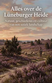 Omslag van Alles over de Lüneburger Heide