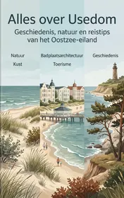Omslag van Alles over Usedom