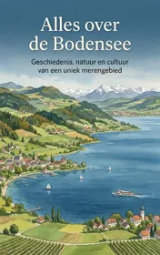 Omslag van Alles over de Bodensee