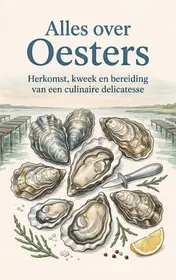 Omslag van Alles over Oesters