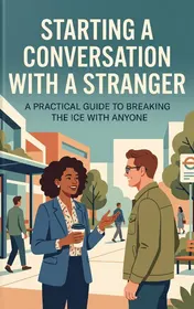 Omslag van Starting a Conversation with a Stranger