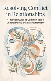 Omslag van Resolving Conflict in Relationships
