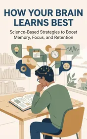 Omslag van How Your Brain Learns Best