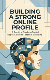 Omslag van Building a Strong Online Profile