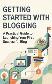 Omslag van Getting Started with Blogging