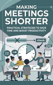 Omslag van Making Meetings Shorter