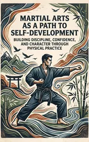 Omslag van Martial Arts as a Path to Self-Development