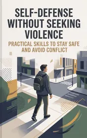 Omslag van Self-Defense Without Seeking Violence
