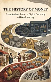 Omslag van The History of Money