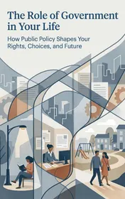 Omslag van The Role of Government in Your Life