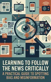 Omslag van Learning to Follow the News Critically